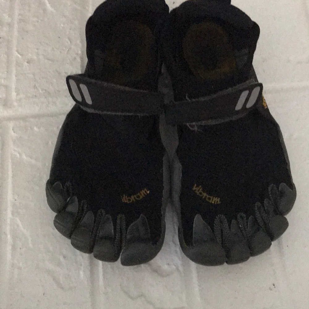 Vibram shoes